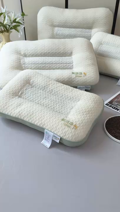 91家纺网 家纺一手货源 找家纺 （总）她喜爱枕芯 2026春夏新款芯决决护颈枕枕头枕芯