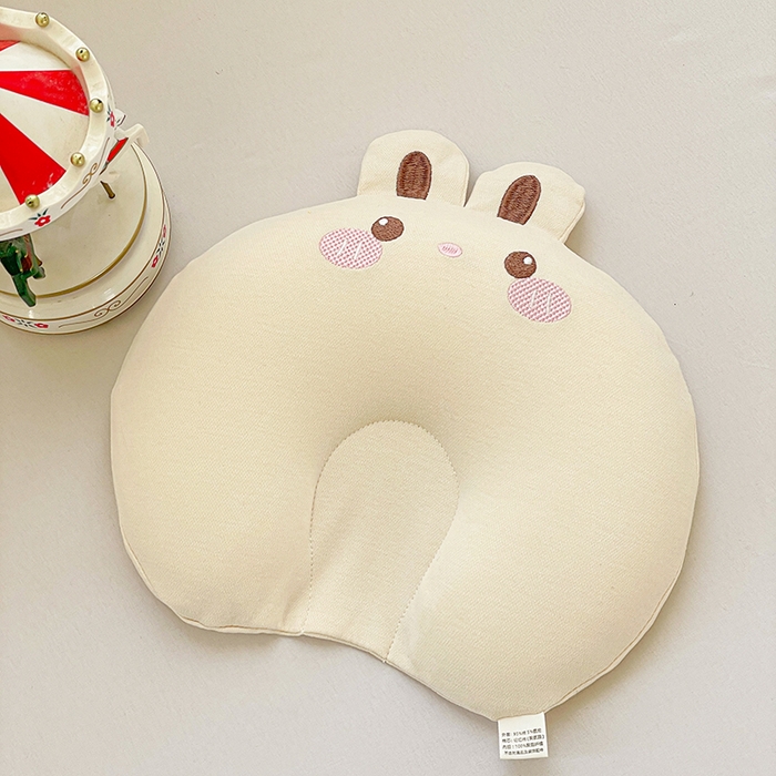 91家纺网 家纺一手货源 找家纺 （总）她喜爱枕芯 2026新款刺绣艾米兔婴童枕枕头枕芯-艾米兔