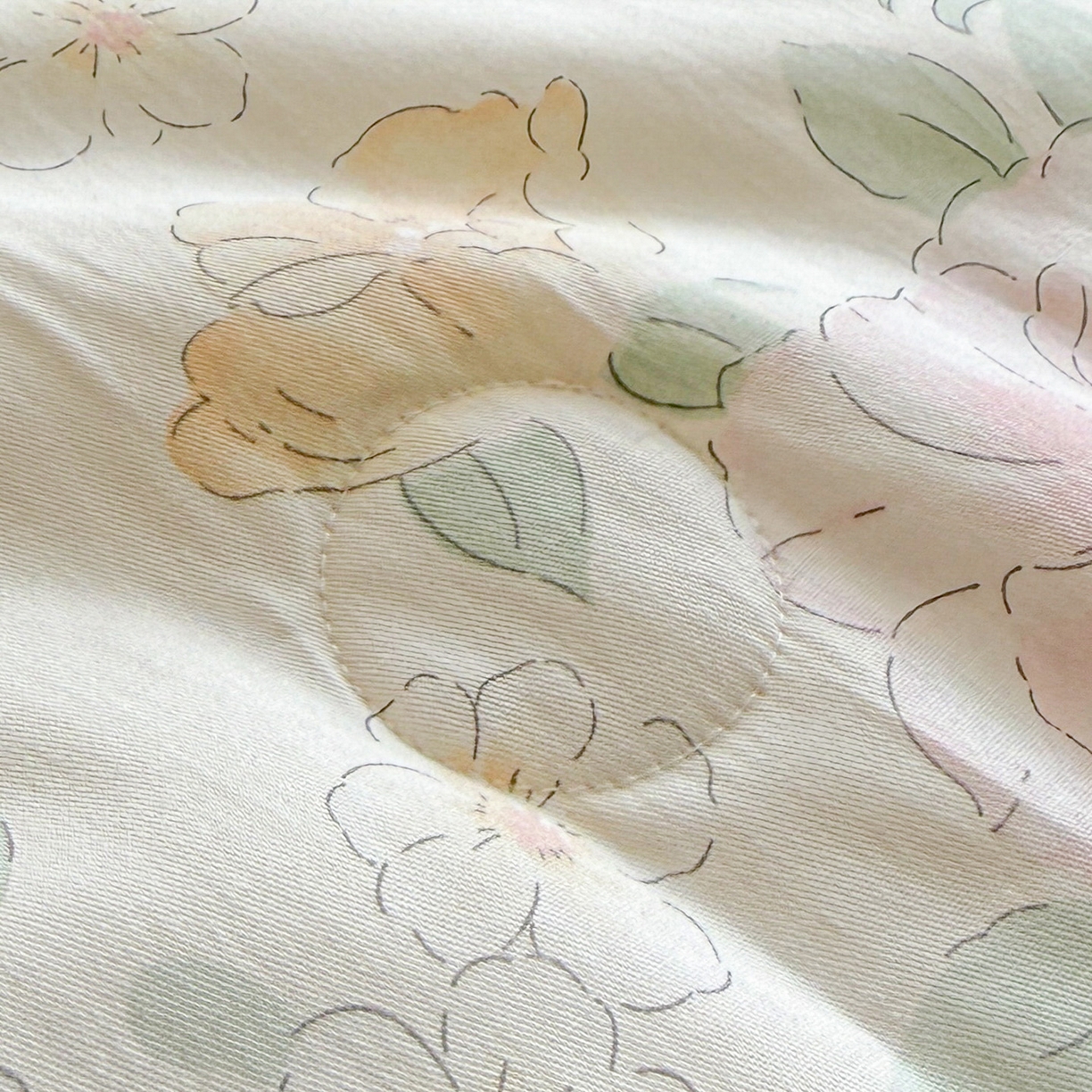 91家纺网 家纺一手货源 找家纺 （总）万盛家纺 2026新款全棉锦氨凉感夏被夏凉被空调被