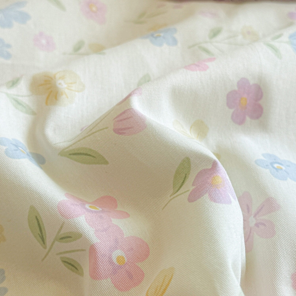 91家纺网 家纺一手货源 找家纺 万盛家纺 2026新款全棉锦氨凉感夏被夏凉被空调被 凯蒂甜品会