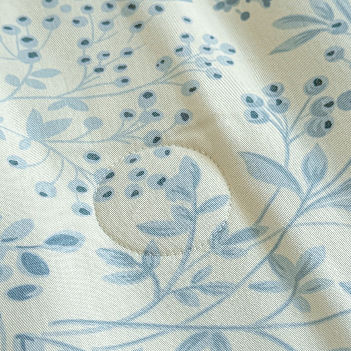 91家纺网 家纺一手货源 找家纺 万盛家纺 2026新款全棉锦氨凉感夏被夏凉被空调被 蓝沫