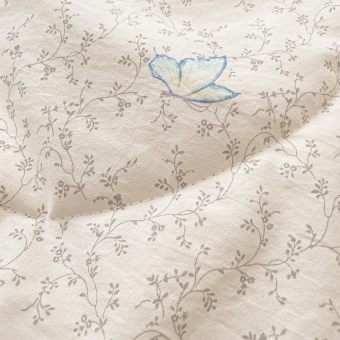 91家纺网 家纺一手货源 找家纺 （总）老帅的工厂店 2026新款A类古棉花边抗菌夏被