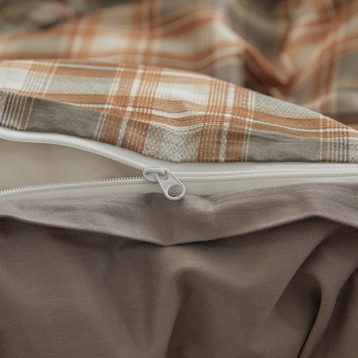 91家纺网 家纺一手货源 找家纺 恋人优选 2026新款40支13070全棉纯棉四件套 诺卡