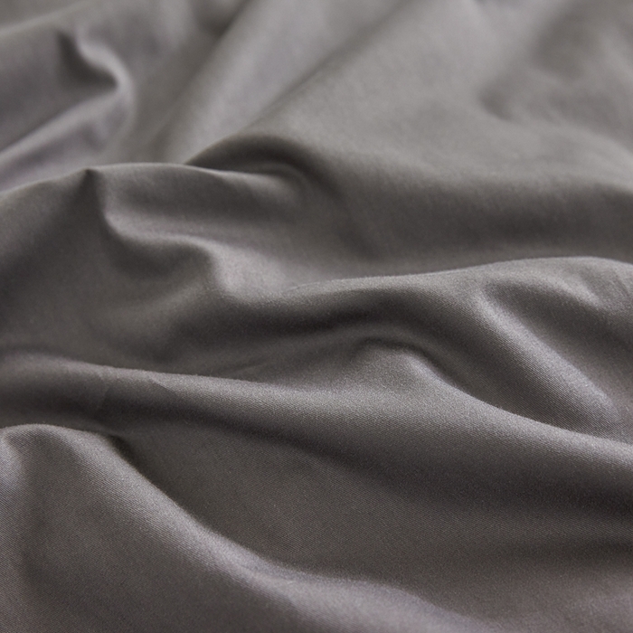 91家纺网 家纺一手货源 找家纺 恋人优选 2026新款40支13070全棉纯棉四件套 深灰+浅灰