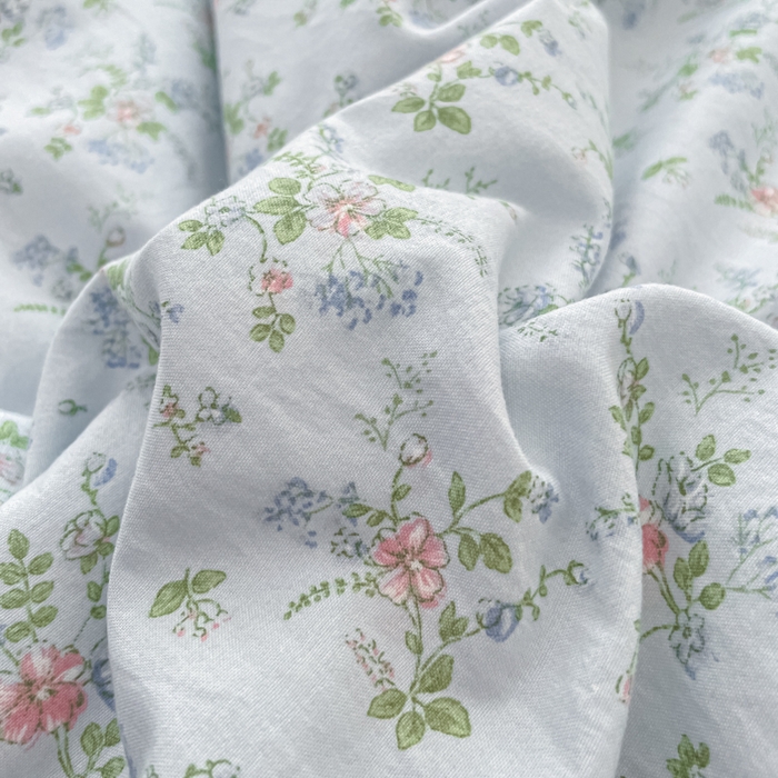 91家纺网 家纺一手货源 找家纺 老帅的工厂店 2026新款A类古棉花边抗菌夏被 花影