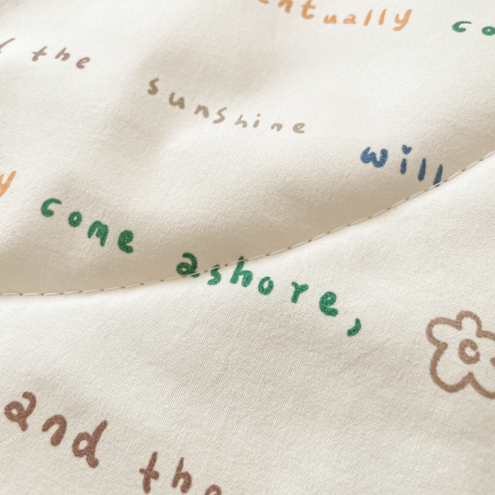 91家纺网 家纺一手货源 找家纺 老帅的工厂店 2026新款A类古棉花边抗菌夏被 猫语