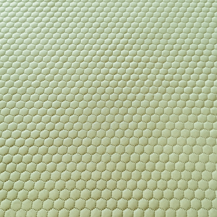 91家纺网 家纺一手货源 找家纺 后庭寝室 2026新款豆豆凉席夏被空调被四件套 完美恋人-嫩绿