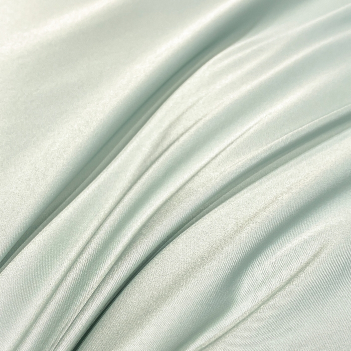 91家纺网 家纺一手货源 找家纺 子曰 2026新款浮雕水洗真丝四件套 醉蝴蝶-绿