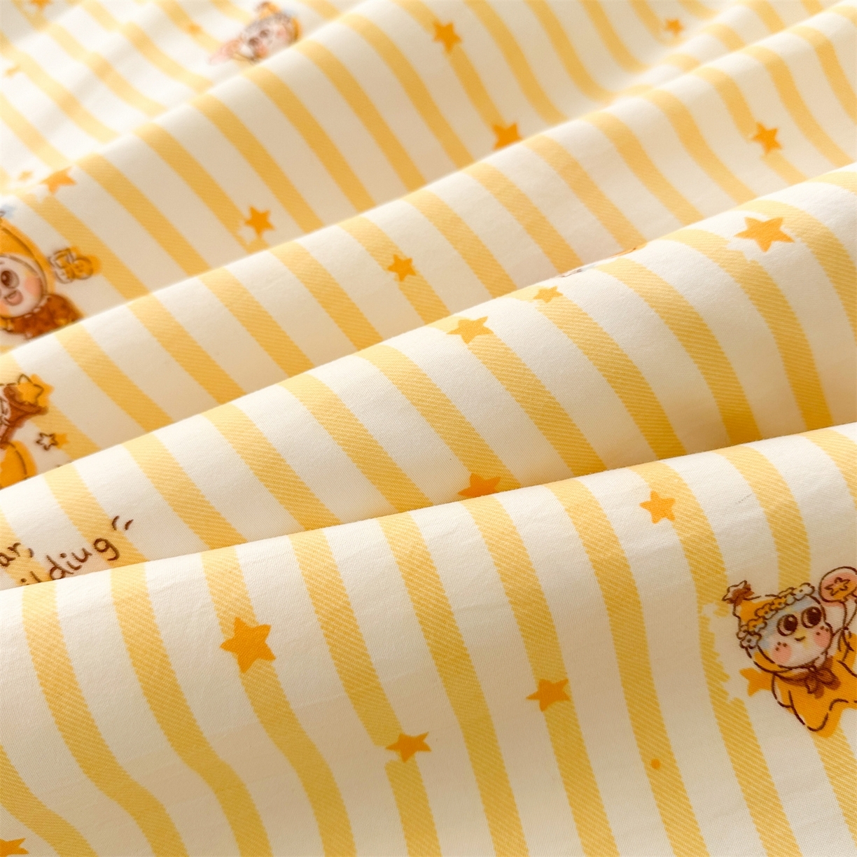 91家纺网 家纺一手货源 找家纺 （总）晓时候 2026新款小清新印花夏被夏凉被空调被新疆棉花被被子被芯