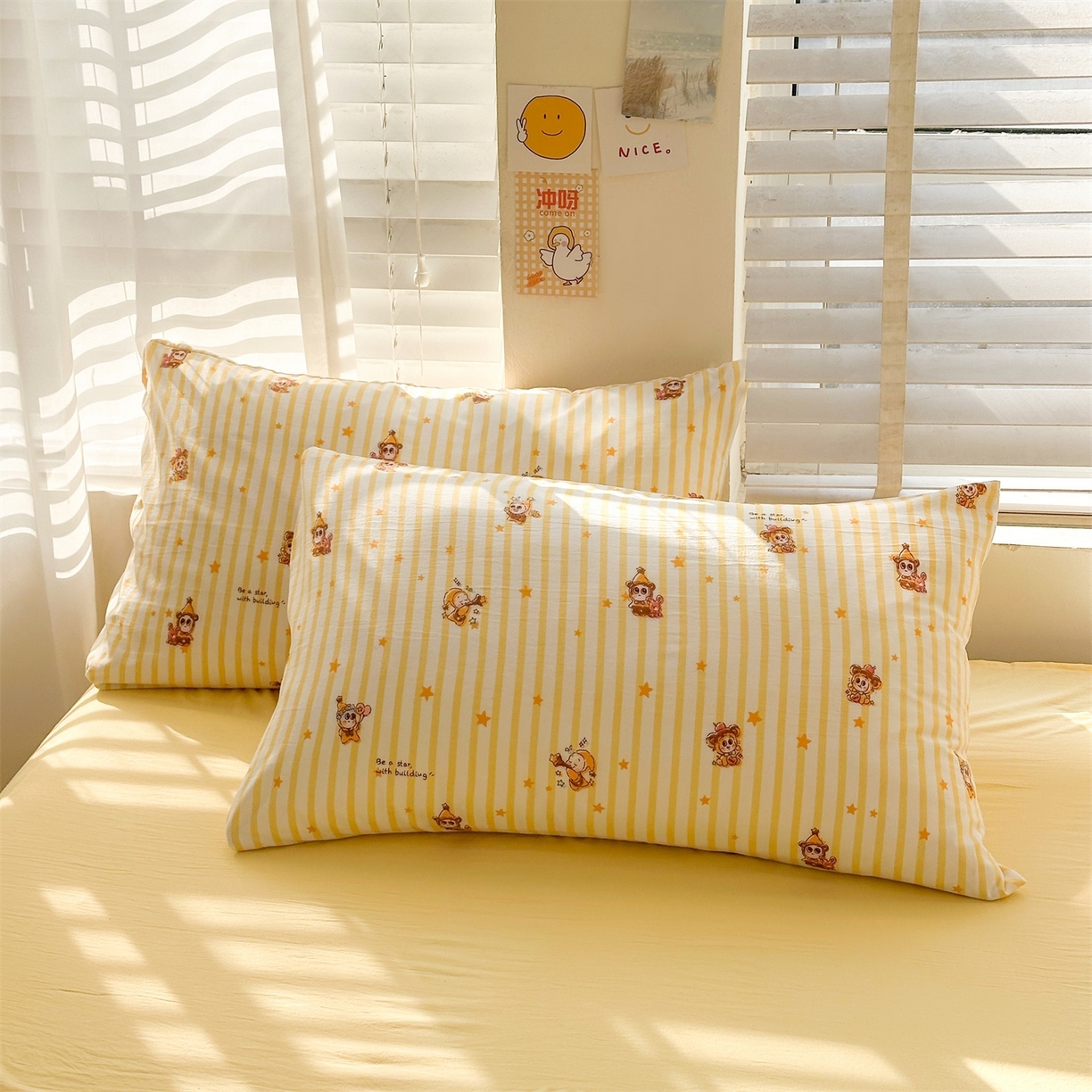 91家纺网 家纺一手货源 找家纺 （总）晓时候 2026新款小清新印花夏被夏凉被空调被新疆棉花被被子被芯