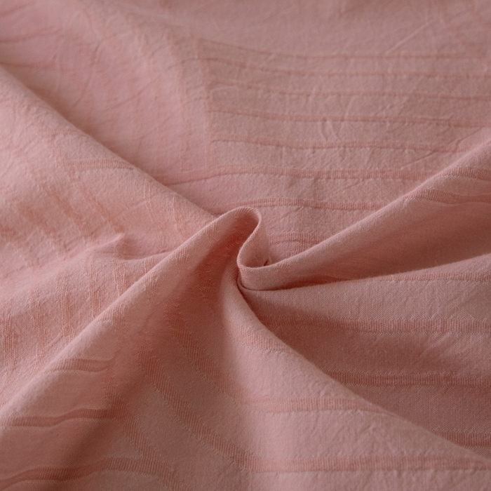 91家纺网 家纺一手货源 找家纺 （总）恋人优选 2026新款浮光全棉纯棉提花四件套