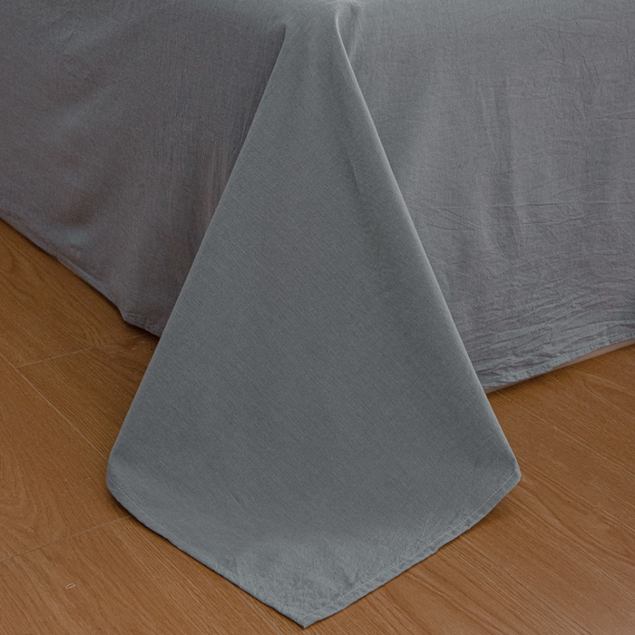 91家纺网 家纺一手货源 找家纺 恋人优选 2026新款浮光全棉纯棉提花四件套 浮光兰