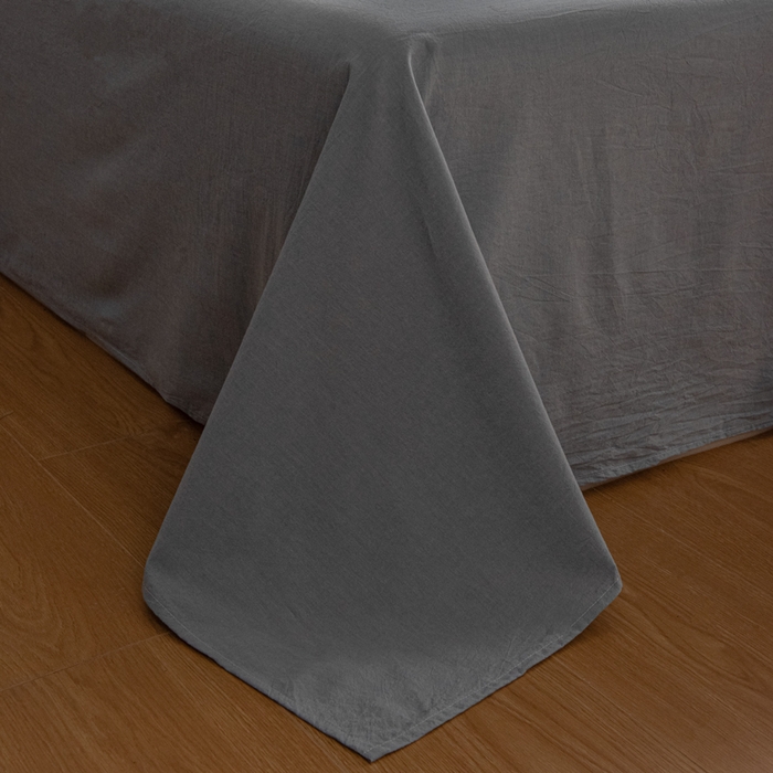 91家纺网 家纺一手货源 找家纺 恋人优选 2026新款浮光全棉纯棉提花四件套 浮光粉