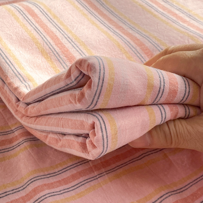 91家纺网 家纺一手货源 找家纺 （总）恋人优选 2026新款全棉纯棉色织床单单床单床单单件