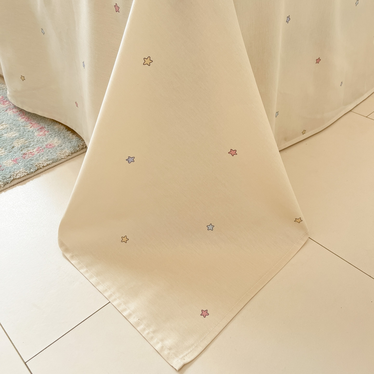 91家纺网 家纺一手货源 找家纺 （总）博雅 2026春夏新款卡通全棉夏被夏凉被空调被四件套