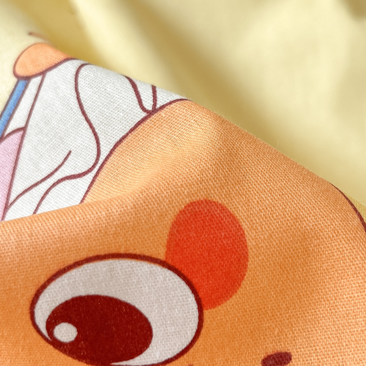 91家纺网 家纺一手货源 找家纺 （总）博雅 2026春夏新款卡通全棉夏被夏凉被空调被四件套