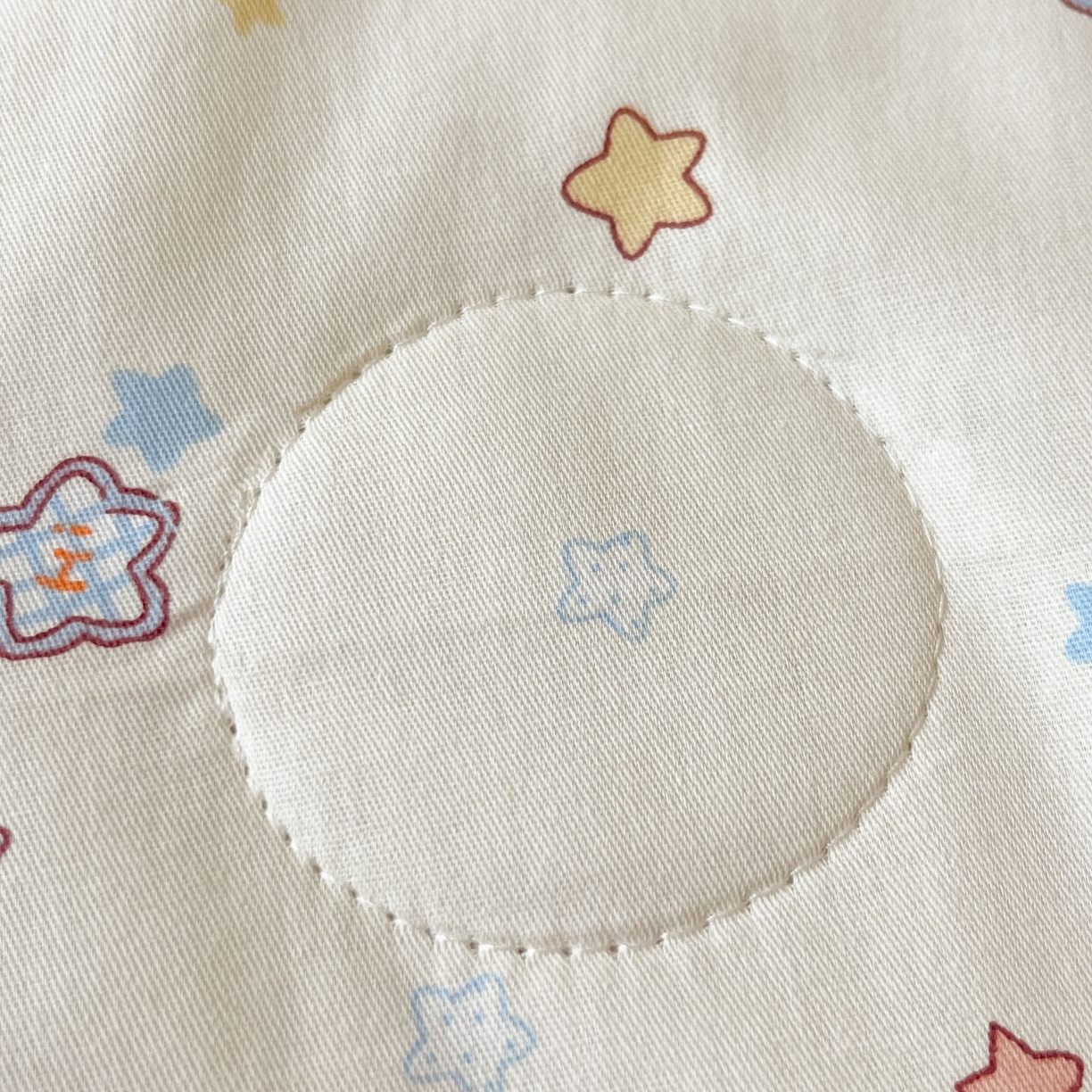 91家纺网 家纺一手货源 找家纺 博雅 2026春夏新款卡通全棉夏被夏凉被空调被四件套 可爱玩伴星星人