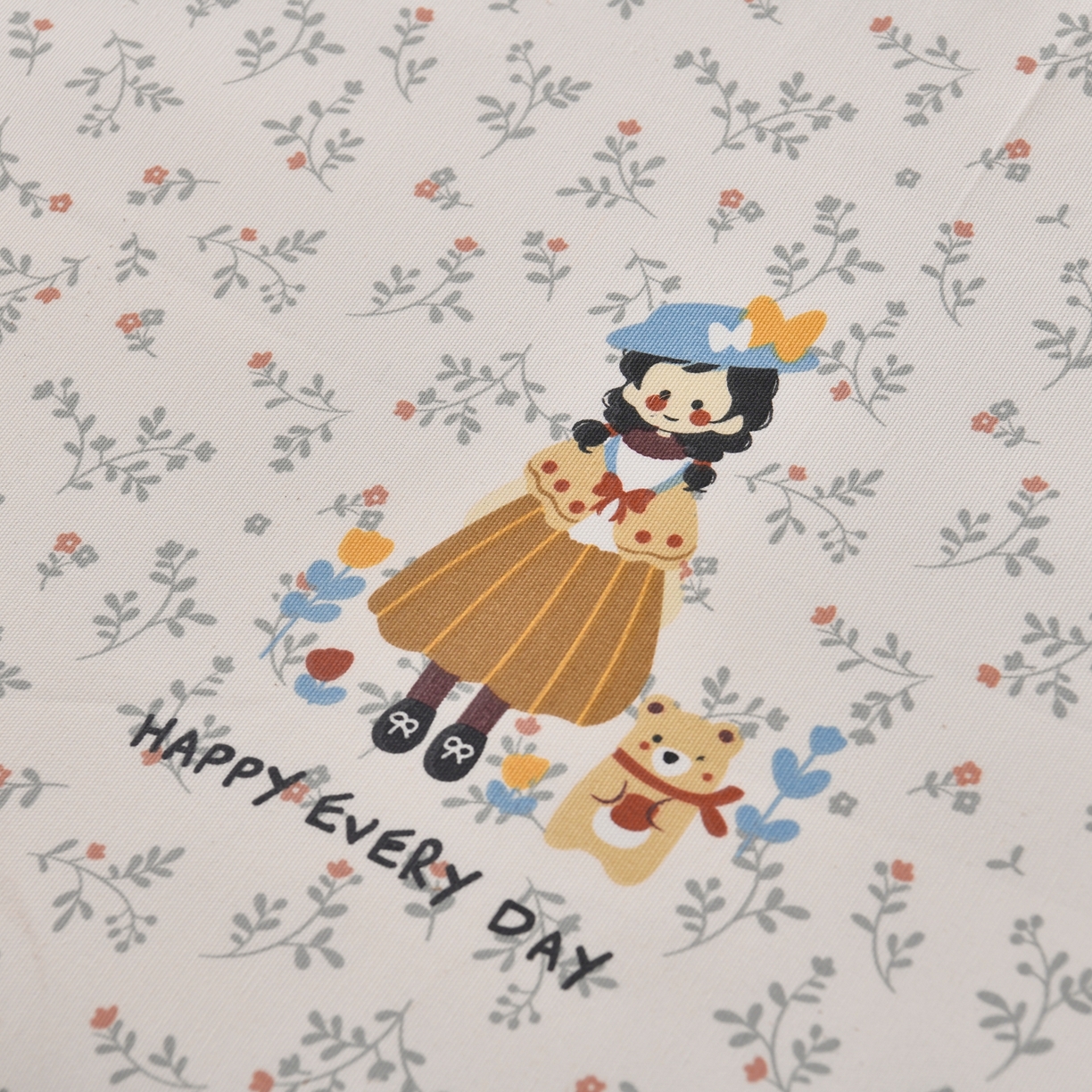 91家纺网 家纺一手货源 找家纺 （总）悠米悠家 2026新款工艺款印花老粗布床单单品床单床单单件凉席席子