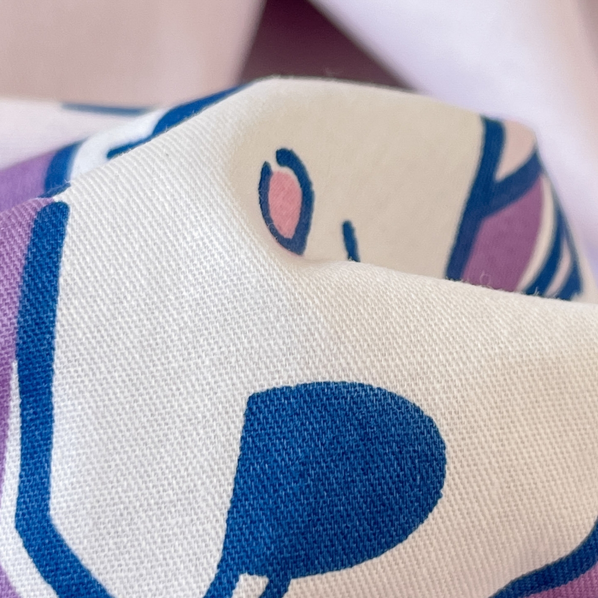 91家纺网 家纺一手货源 找家纺 博雅 2026春夏新款三丽鸥全棉夏被夏凉被空调被四件套 多彩库洛米