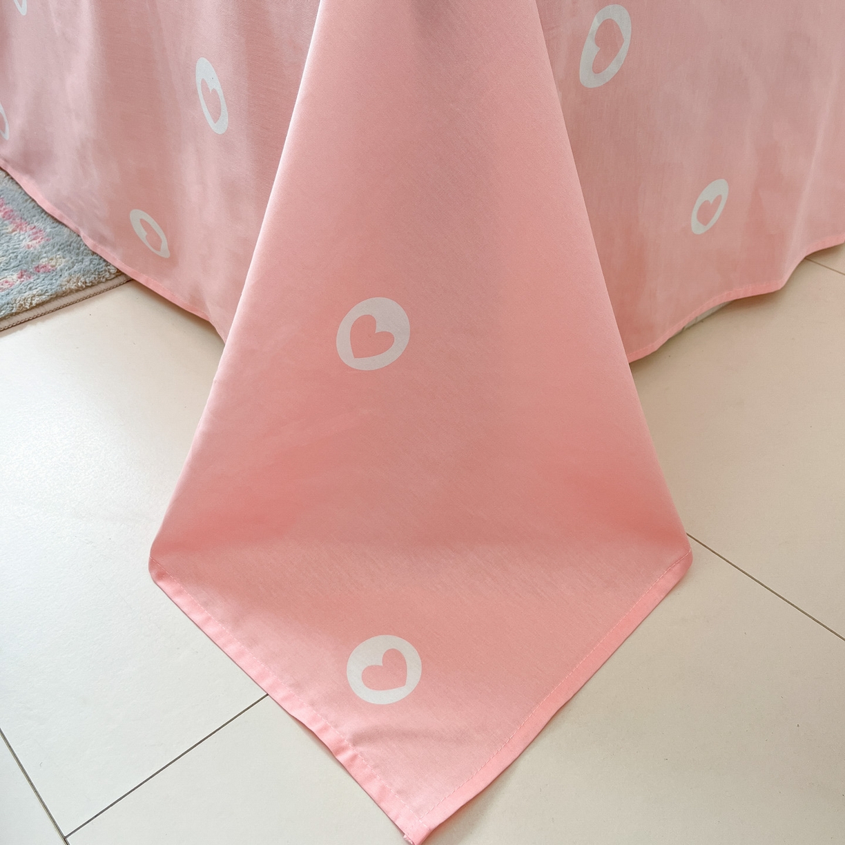 91家纺网 家纺一手货源 找家纺 博雅 2026春夏新款三丽鸥全棉夏被夏凉被空调被四件套 甜品格美乐蒂KT