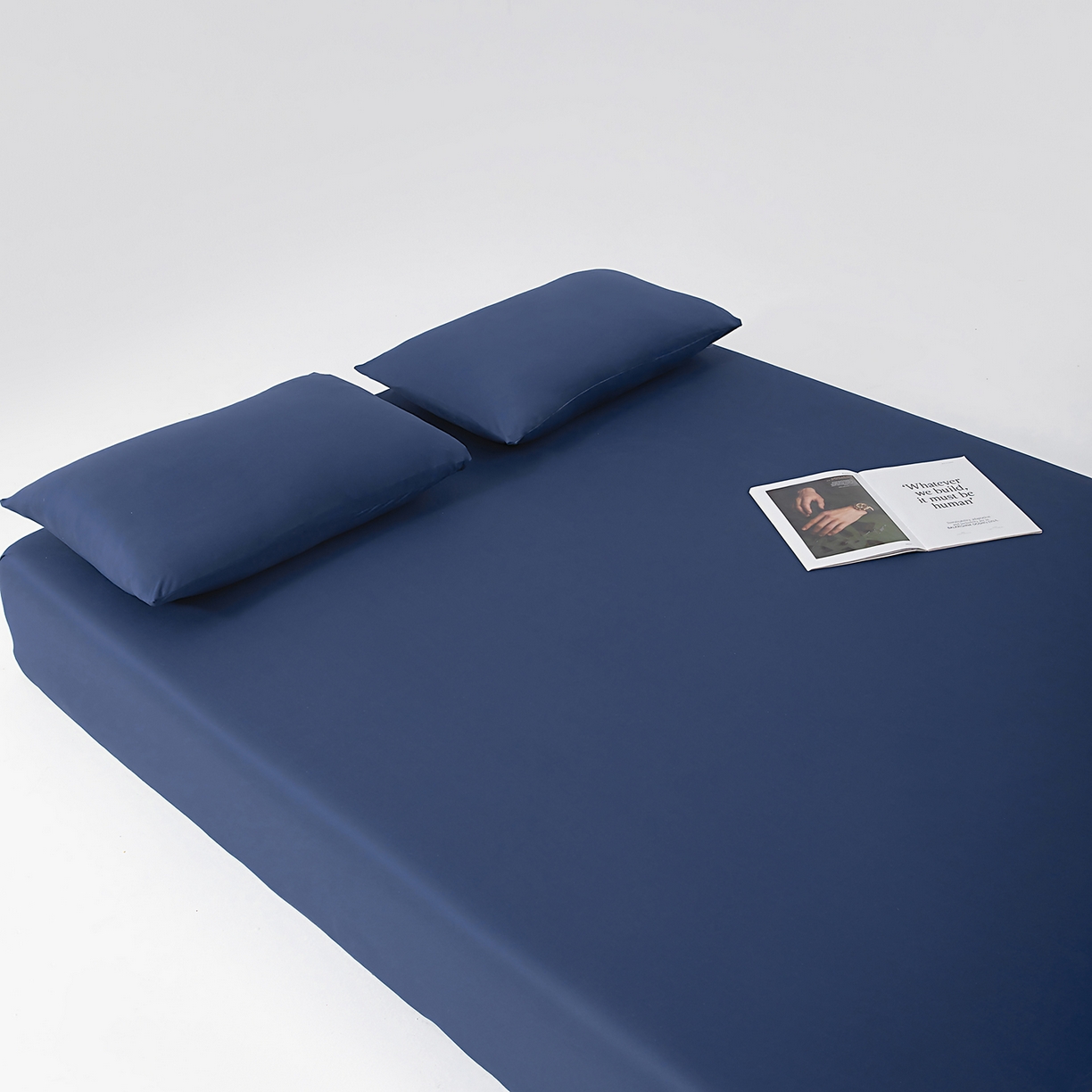 91家纺网 家纺一手货源 找家纺 （总）北部居 2026新款针织棉单床笠