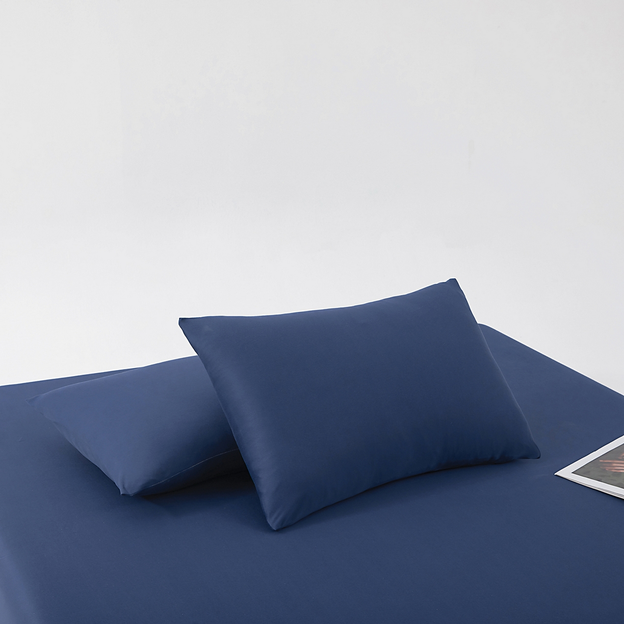 91家纺网 家纺一手货源 找家纺 （总）北部居 2026新款针织棉单床笠