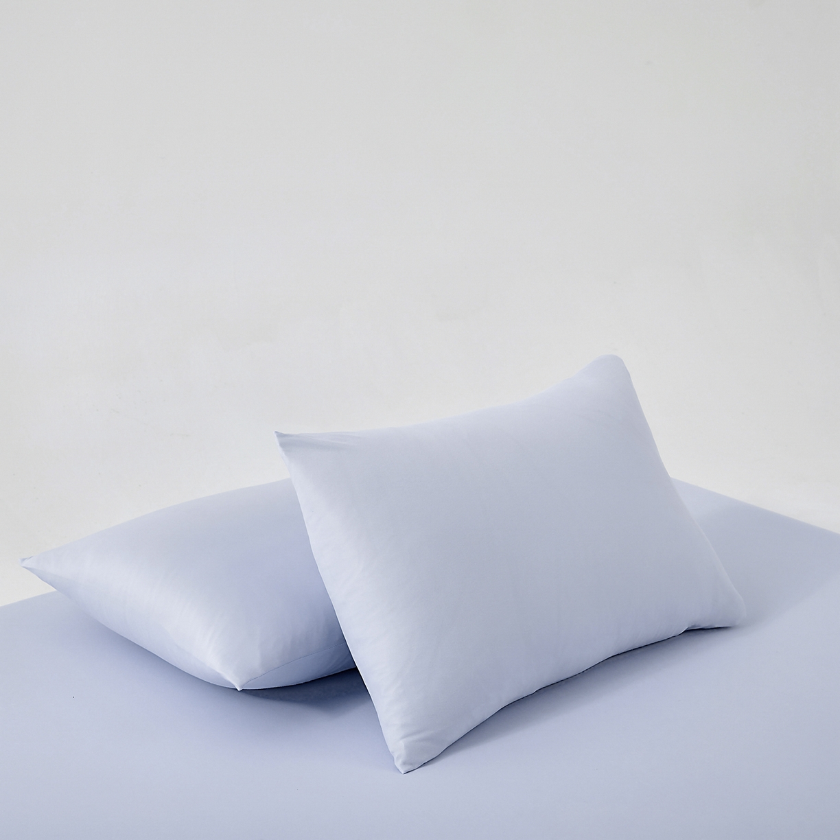 91家纺网 家纺一手货源 找家纺 北部居 2026新款针织棉单床笠 太空灰