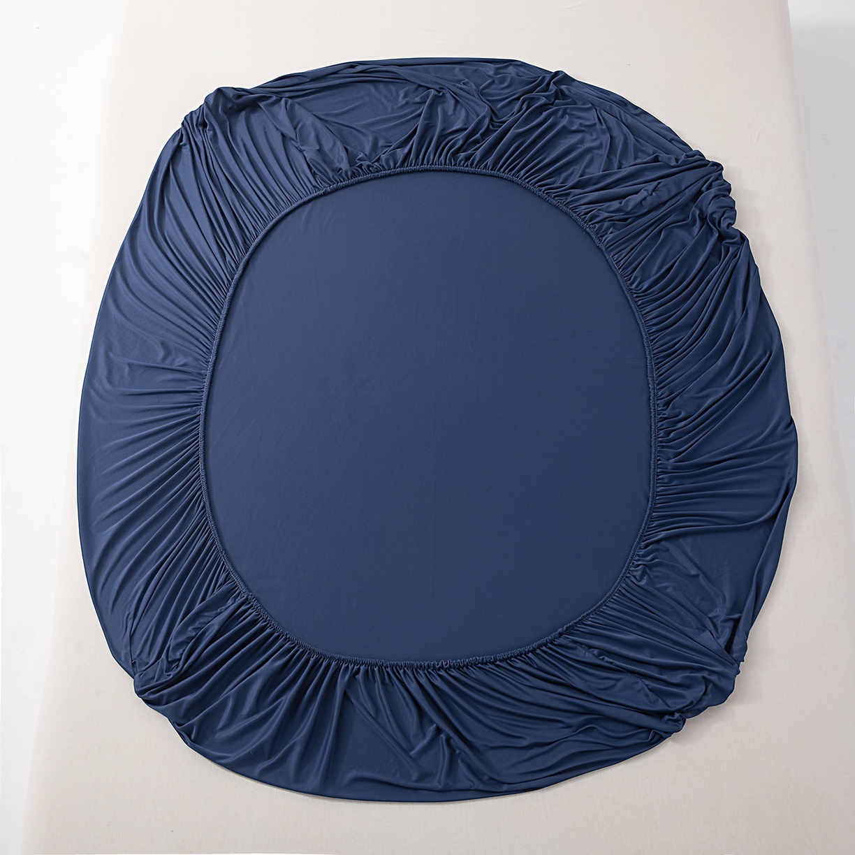 91家纺网 家纺一手货源 找家纺 （总）北部居 2026新款针织棉单床笠