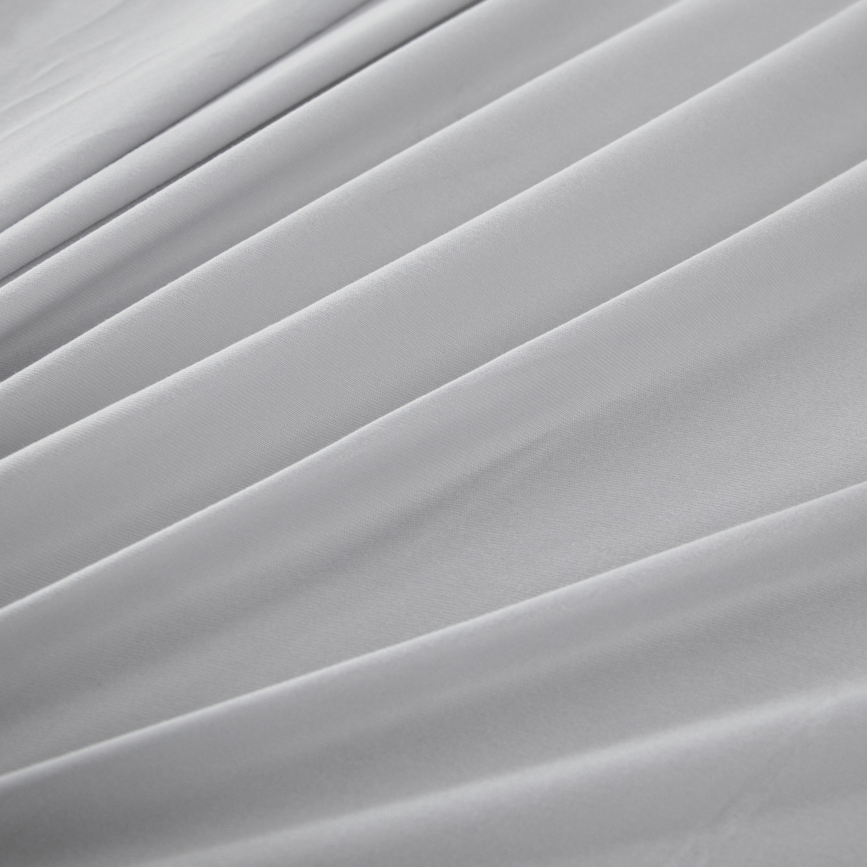 91家纺网 家纺一手货源 找家纺 北部居 2026新款针织棉单床笠 岩石灰