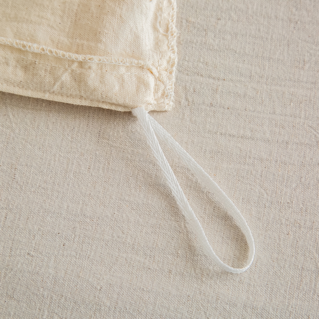 91家纺网 家纺一手货源 找家纺 （总）慕梵家居 2026春夏新款全棉棉麻简约纯色系列四件套-棉麻