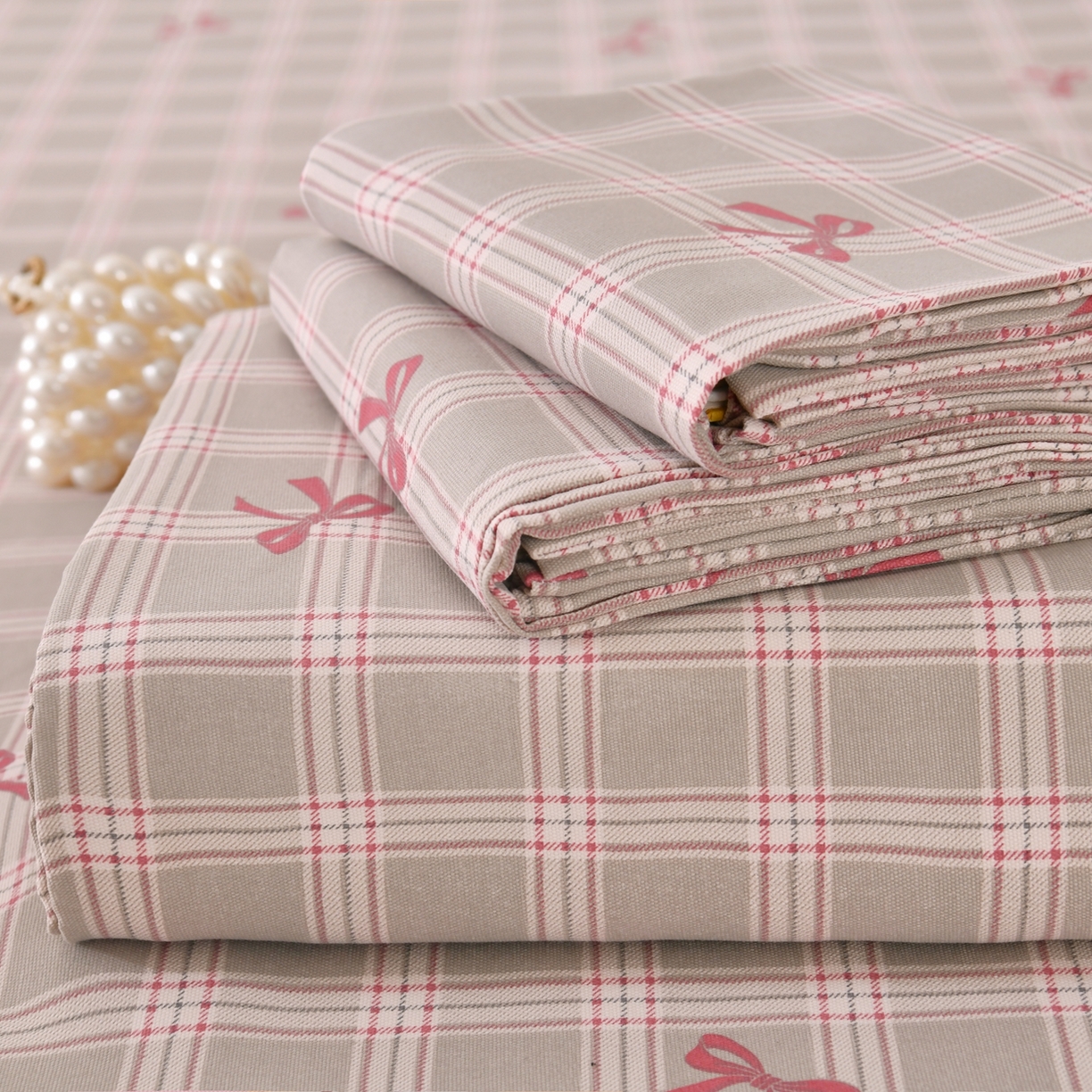 91家纺网 家纺一手货源 找家纺 （总）悠米悠家 2026新款工艺款印花老粗布床单单品床单床单单件凉席席子