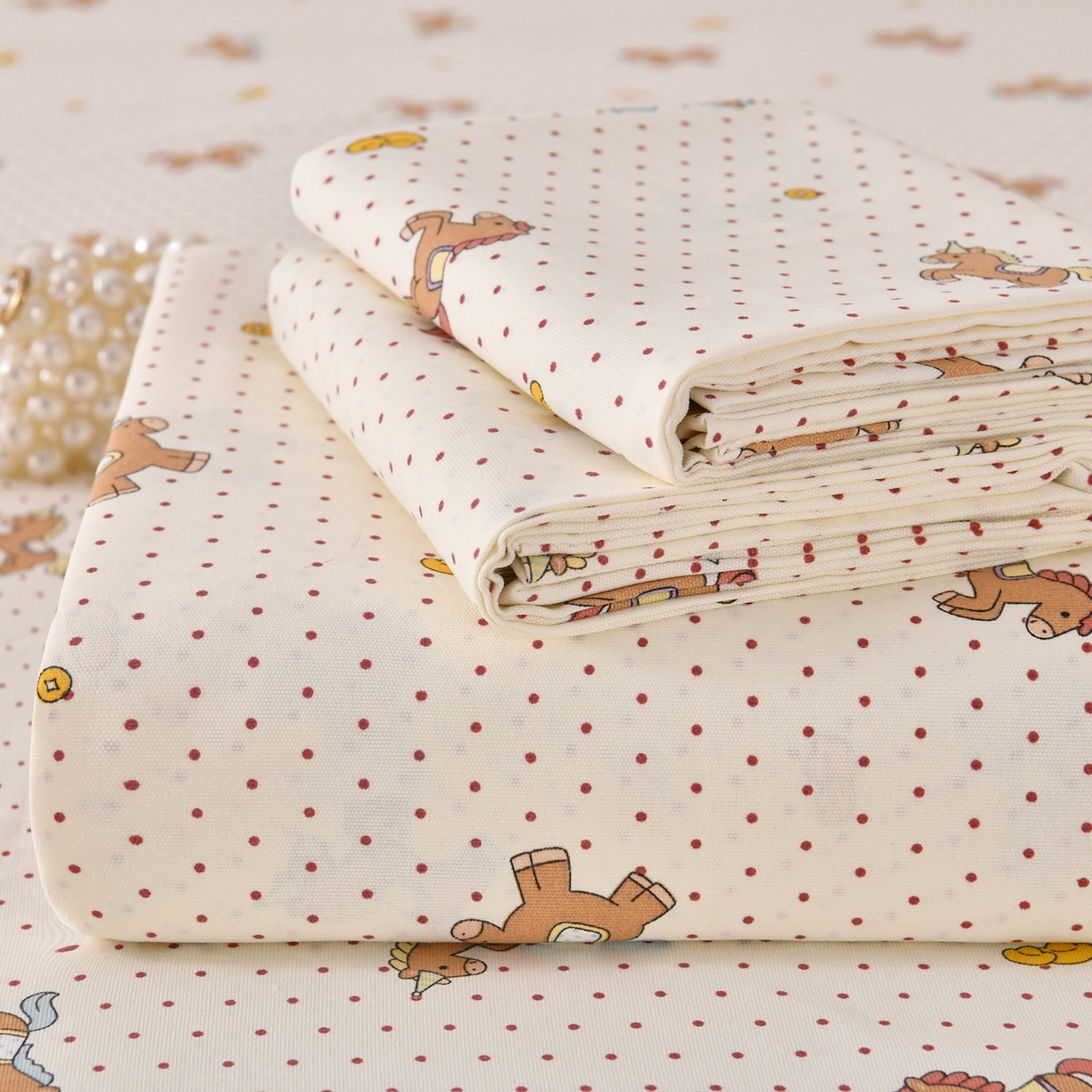 91家纺网 家纺一手货源 找家纺 （总）悠米悠家 2026新款工艺款印花老粗布床单单品床单床单单件凉席席子