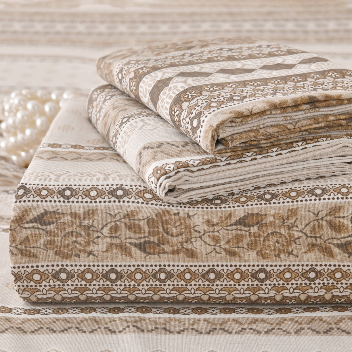 91家纺网 家纺一手货源 找家纺 （总）悠米悠家 2026新款工艺款印花老粗布床单单品床单床单单件凉席席子