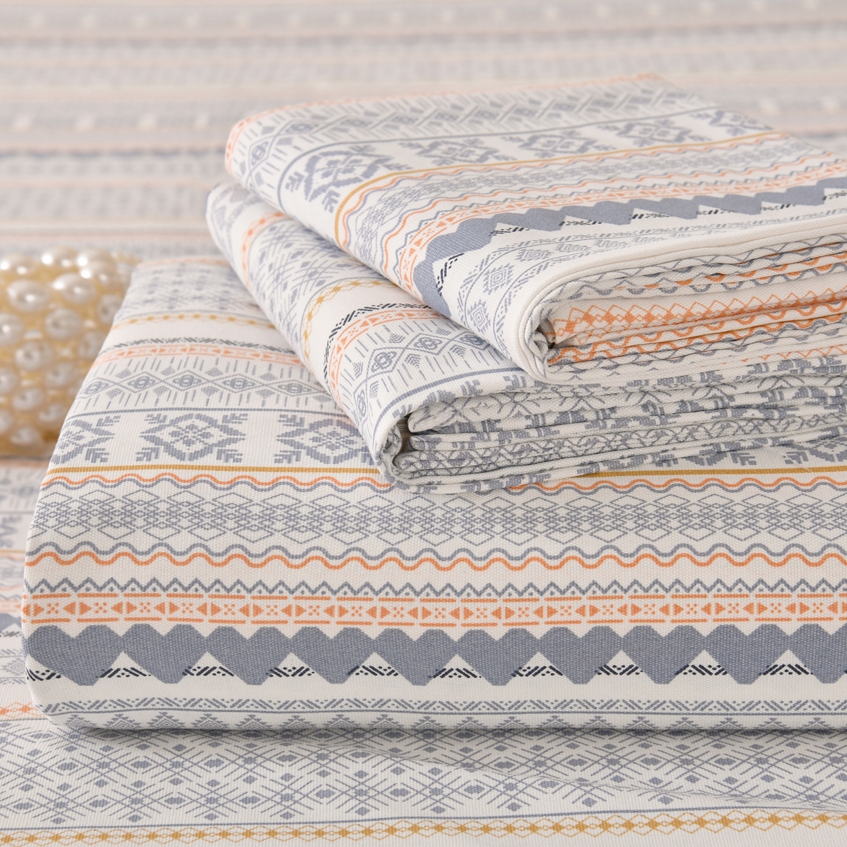 91家纺网 家纺一手货源 找家纺 （总）悠米悠家 2026新款工艺款印花老粗布床单单品床单床单单件凉席席子