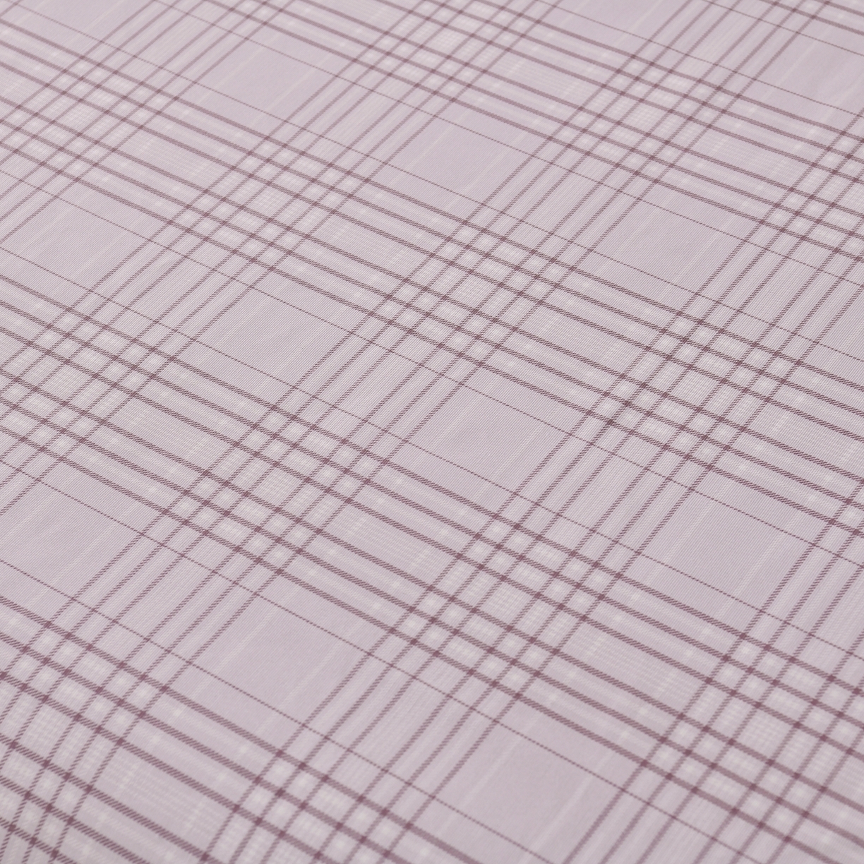 91家纺网 家纺一手货源 找家纺 悠米悠家 2026新款工艺款印花老粗布床单单品床单床单单件凉席席子 紫雾格序