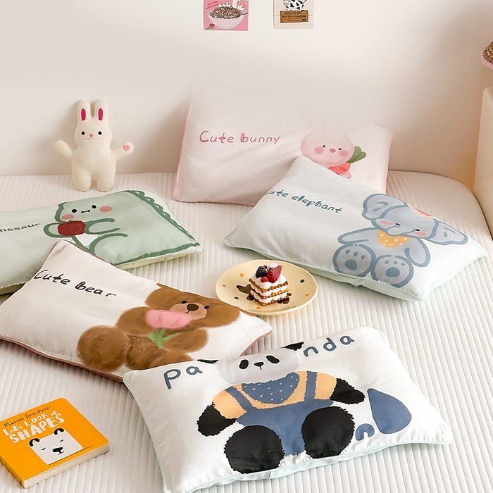 91家纺网 家纺一手货源 找家纺 （总）嗨生活 2026新款全棉纱布护肚防踢睡袋多功能盖毯宝宝夏被