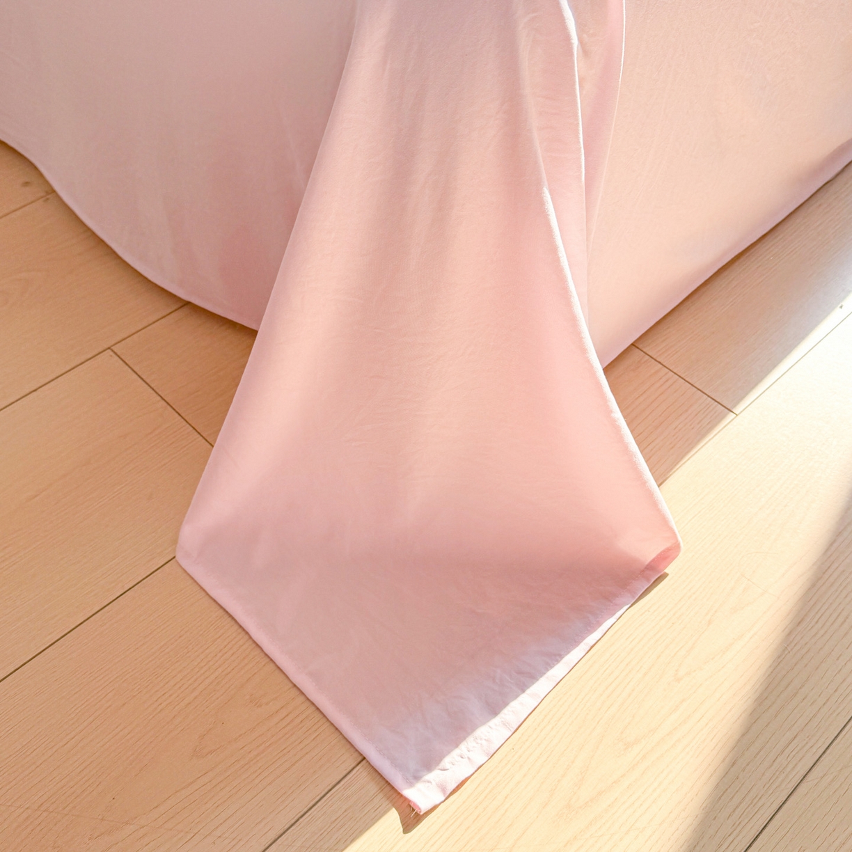 91家纺网 家纺一手货源 找家纺 雨帆家纺 2026新款云朵棉卡通毛巾绣四件套 少女甜美猫