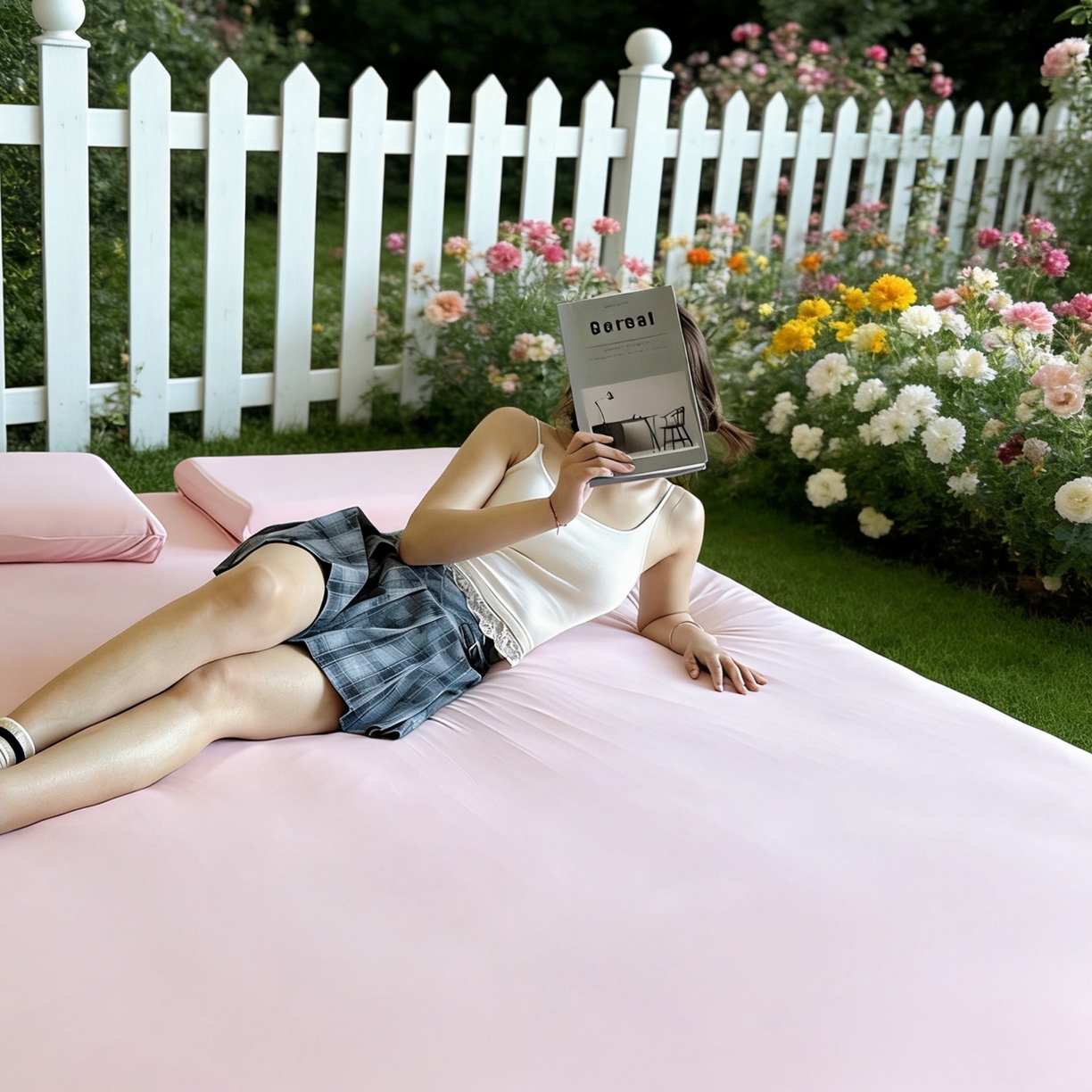 91家纺网 家纺一手货源 找家纺 兜米家居 2026新款某姆同款锦氨A类凉感（180克）床笠三件套 胭脂粉