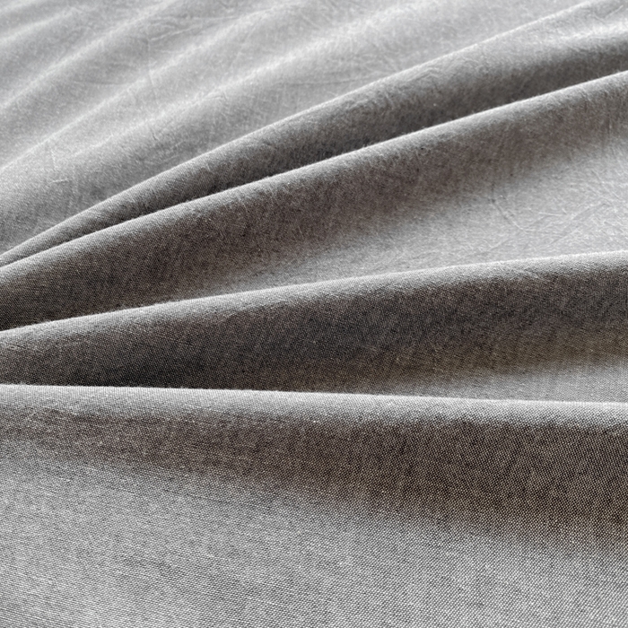 91家纺网 家纺一手货源 找家纺 恋人优选 2026新款全棉纯棉色织床单单床单床单单件 浅灰