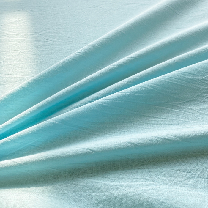 91家纺网 家纺一手货源 找家纺 恋人优选 2026新款全棉纯棉色织床单单床单床单单件 天兰