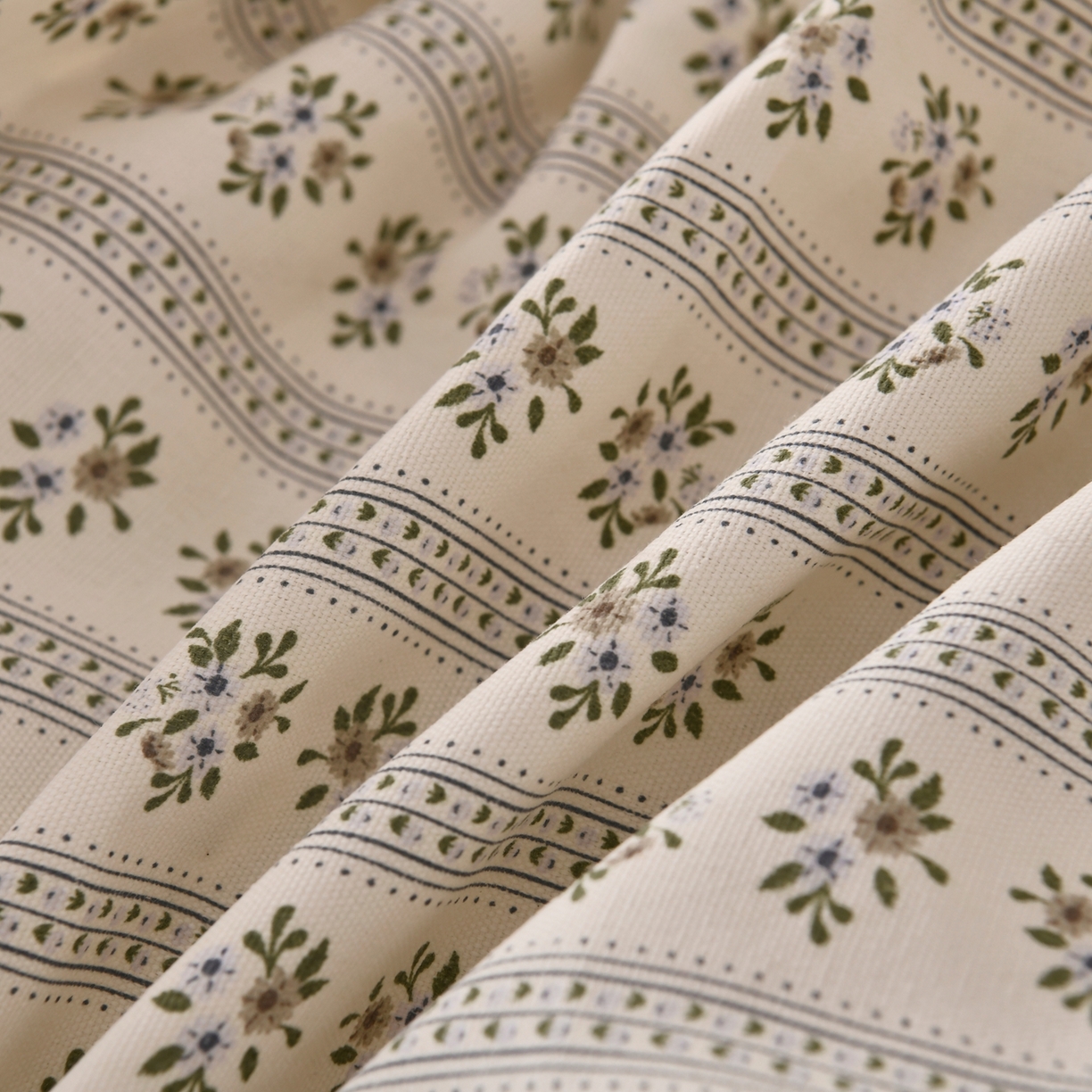 91家纺网 家纺一手货源 找家纺 （总）悠米悠家 2026新款工艺款印花老粗布床笠单品床笠床笠单件凉席席子