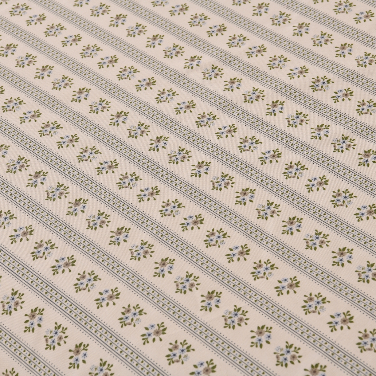 91家纺网 家纺一手货源 找家纺 （总）悠米悠家 2026新款工艺款印花老粗布床笠单品床笠床笠单件凉席席子