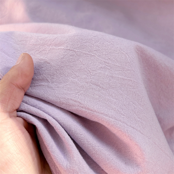 91家纺网 家纺一手货源 找家纺 恋人优选 2026新款全棉纯棉色织床单单床单床单单件 紫色