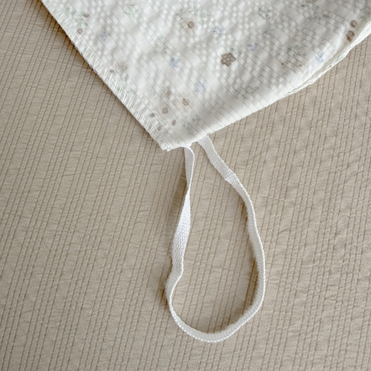 91家纺网 家纺一手货源 找家纺 （总）悠米悠家 2026春夏新款高克重A类泡芙纱泡泡皱皱纱四件套