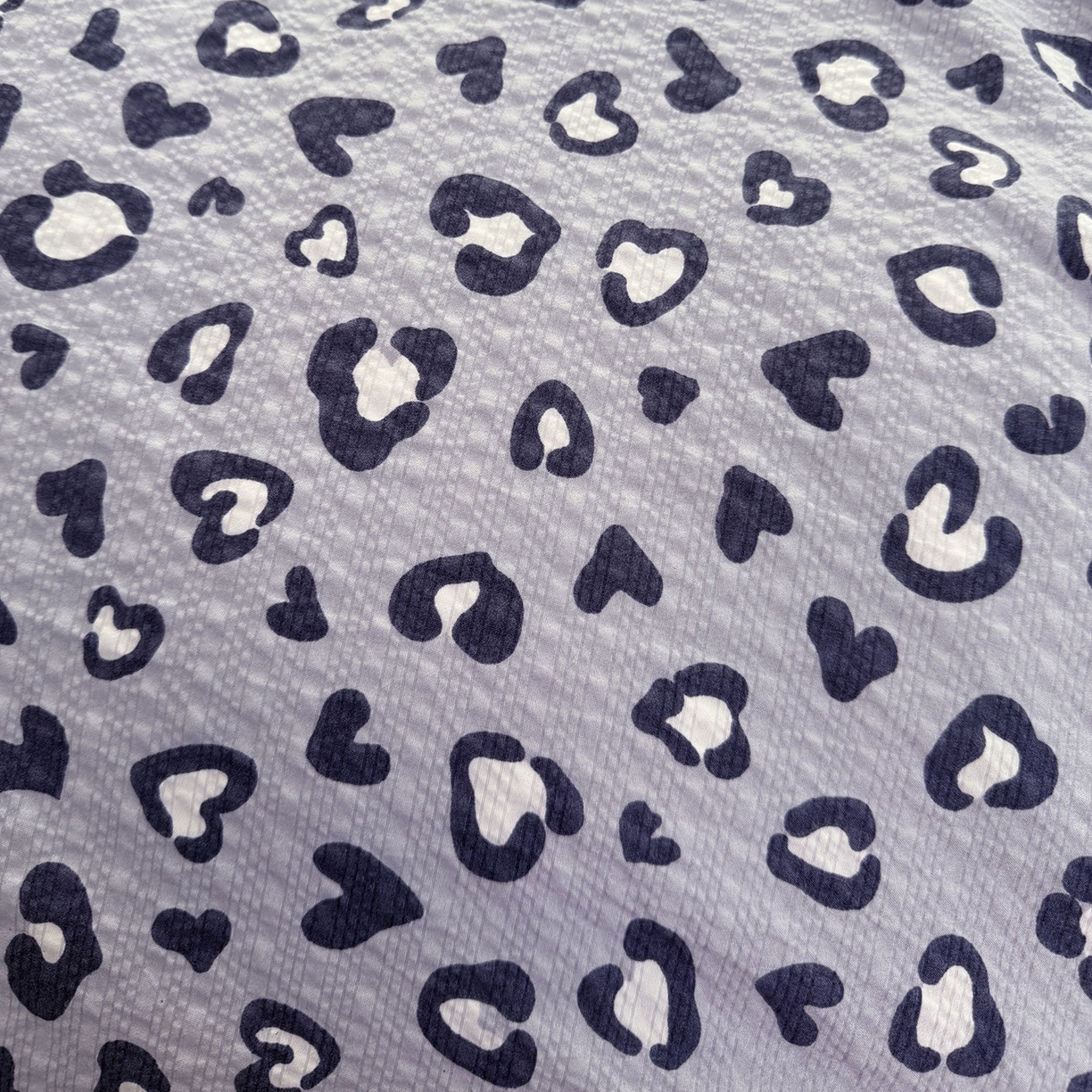 91家纺网 家纺一手货源 找家纺 悠米悠家 2026春夏新款高克重A类泡芙纱泡泡皱皱纱四件套 甜心猎手-床单款