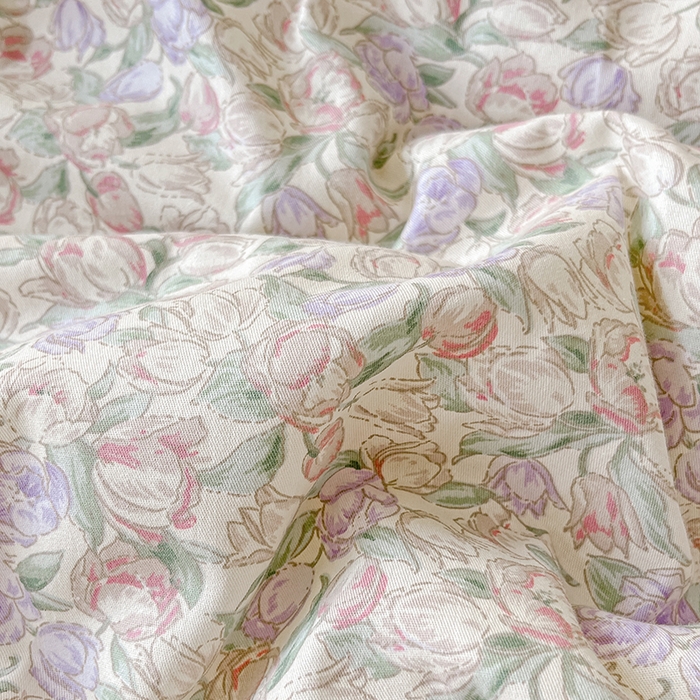 91家纺网 家纺一手货源 找家纺 梦依依 2026新款A类全棉豆豆绒大豆被冬被春秋被豆豆被子被芯 沐光（米）