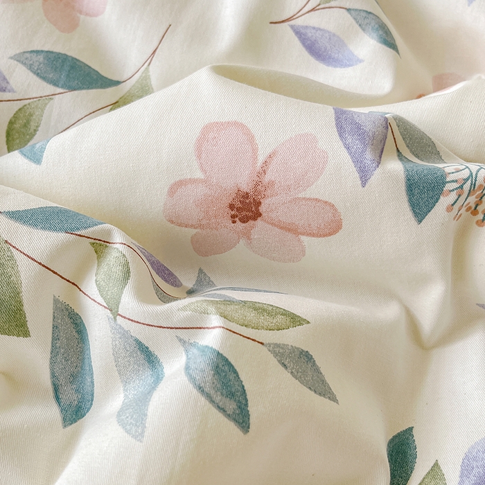 91家纺网 家纺一手货源 找家纺 梦依依 2026新款A类全棉豆豆绒大豆被冬被春秋被豆豆被子被芯 轻纱漫舞