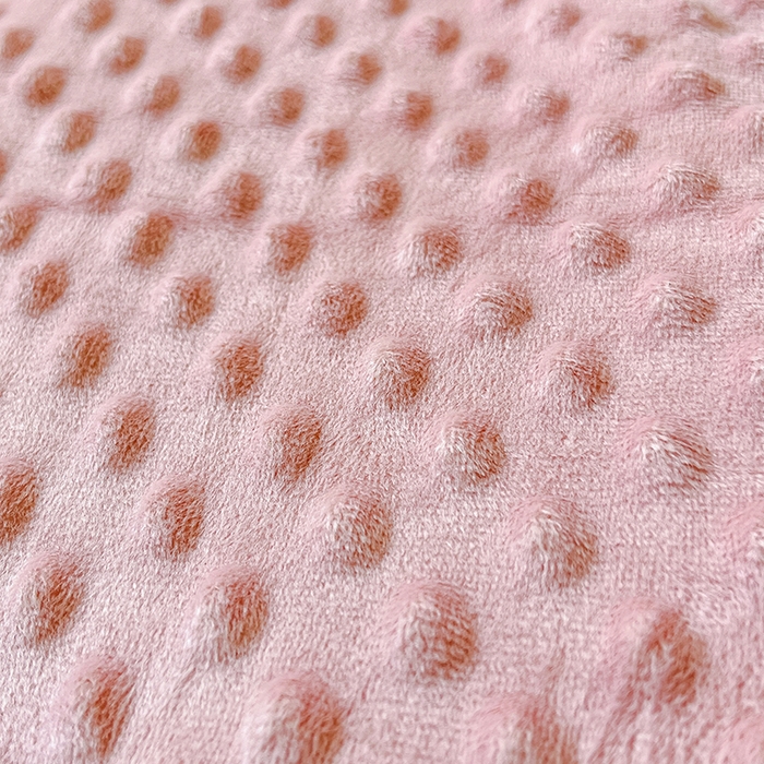 91家纺网 家纺一手货源 找家纺 梦依依 2026新款A类全棉豆豆绒大豆被冬被春秋被豆豆被子被芯 轻纱漫舞