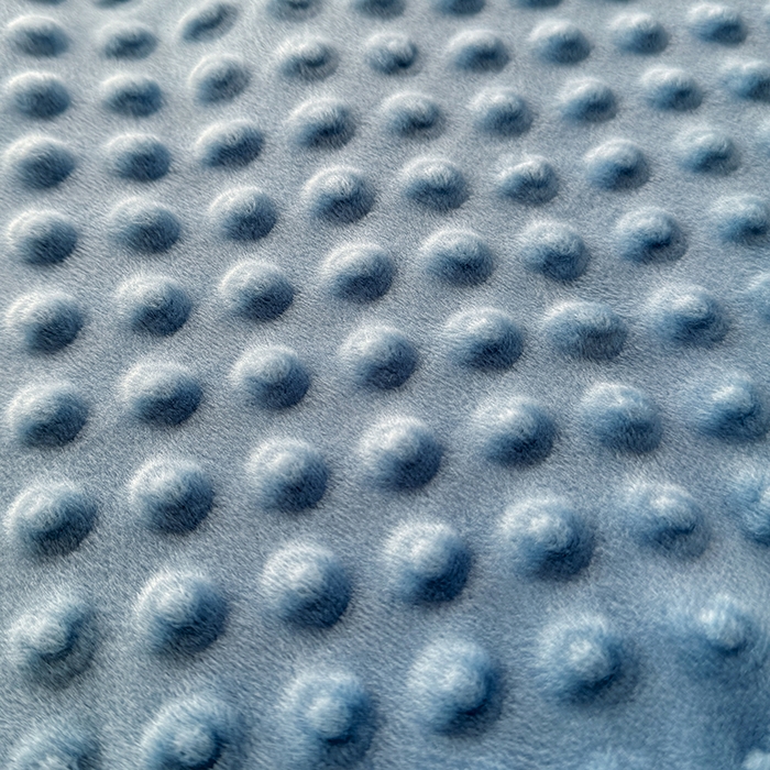 91家纺网 家纺一手货源 找家纺 梦依依 2026新款A类全棉豆豆绒大豆被冬被春秋被豆豆被子被芯 瑞莎-蓝