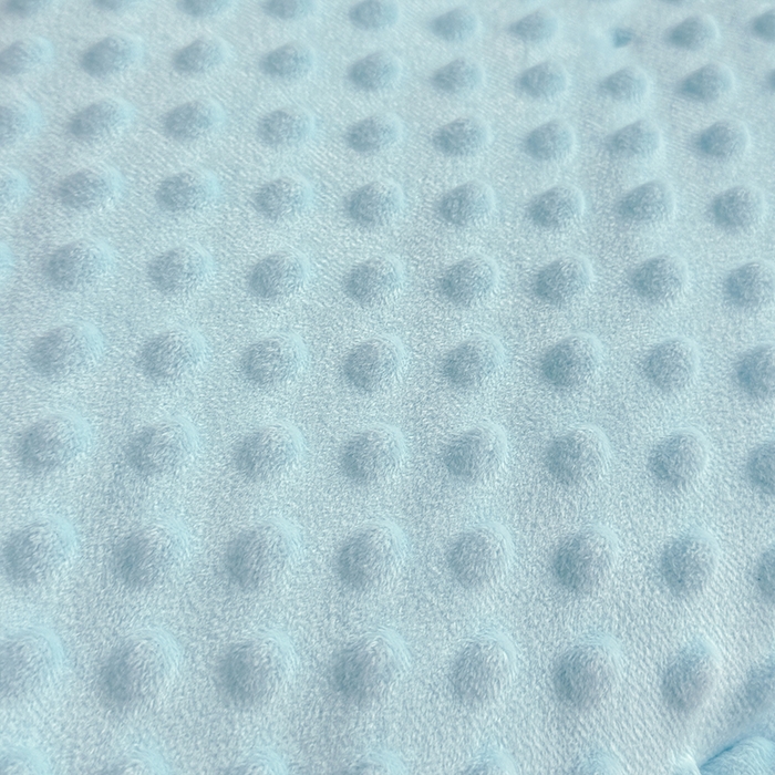 91家纺网 家纺一手货源 找家纺 梦依依 2026新款A类全棉豆豆绒大豆被冬被春秋被豆豆被子被芯 夏日恋格-兰